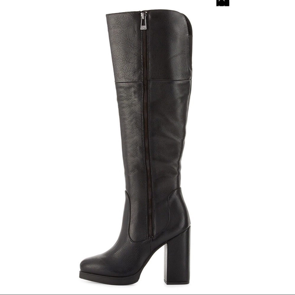 SOLD Holland Boot // Circus by Sam Edelman